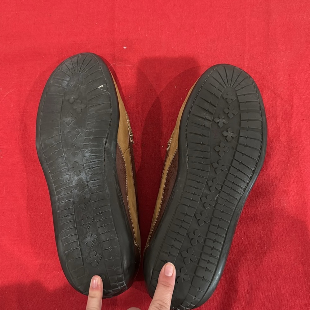 Martin Dingman Brown Classic Loafers - Picture 4 of 4